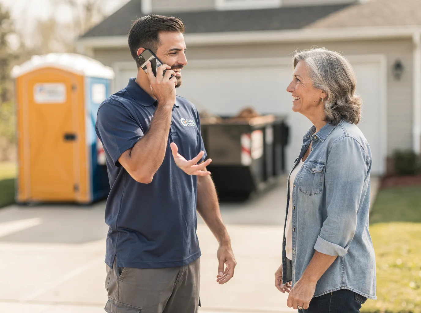 Porta Potty Rental Montgomery, WV FAQs